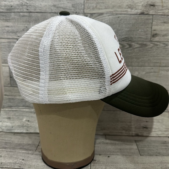 The legend one of a kind fancy trucker baseball cap hat - Picture 5 of 7